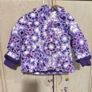Kids Rain Jacket